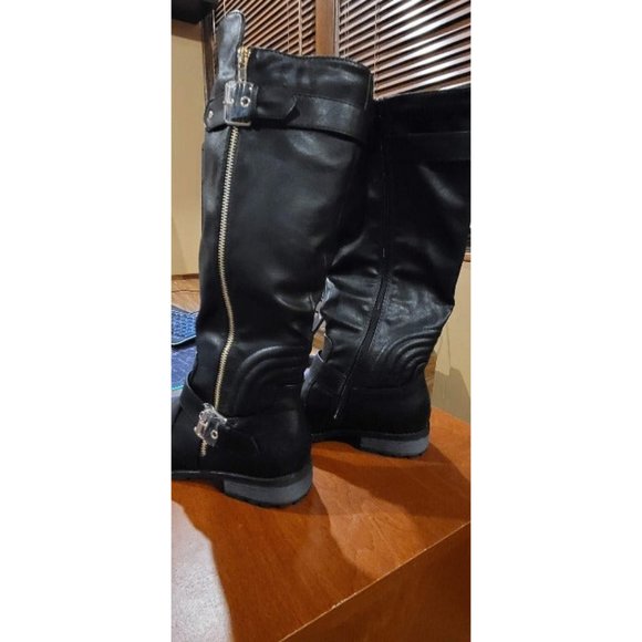 Forever high boots women's size 7 - Picture 4 of 5